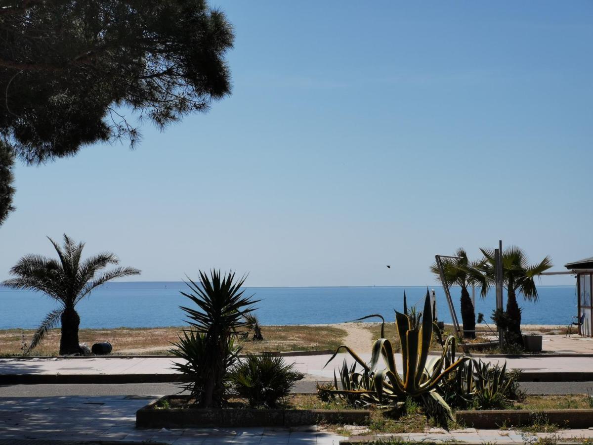 فيلا Pachisa Sul Mare توري غراندي المظهر الخارجي الصورة